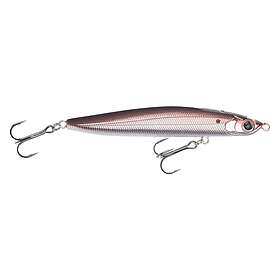 Prey Missile Wobbler Svart/UV Rosa 9cm 17g