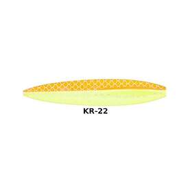 Lawson Kriller Sluk Fluo Orange/Yellow 16g