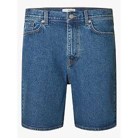 Selected Homme Reg Alex Mellomblå Jeans (Herre)