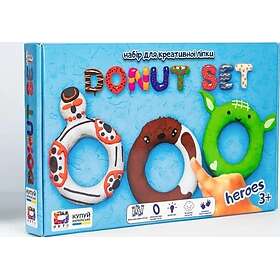 Okto Hantverkskit Donut Heroes 70089