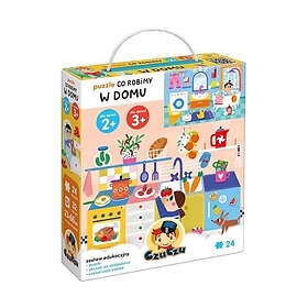 Czuczu Puzzle Co Home