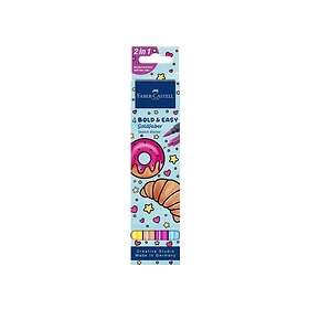 Faber-Castell Cozy Alkoholmarkører 4-pack