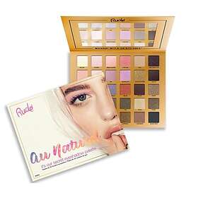 Rude Cosmetics Au Naturel Paletti