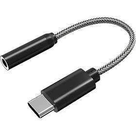Fuj:tech 884857 USB-C 3,5mm Äänilaitteadapteri