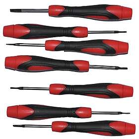 Fixit CJSD-7 Presis skrutrekker sett