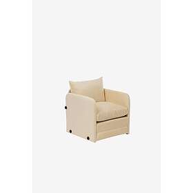 Hanah Home Saga Bäddsoffa (1-Sittplats)