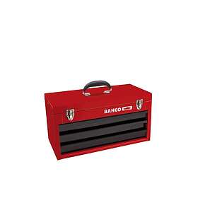 Bahco 1483K3RB Boîte à outils 3 tiroirs