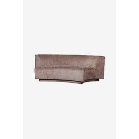 WOOOD Bänk Sofa 215x97x72cm (2-Seter)