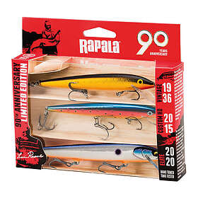 Rapala Original Floater 3-pack