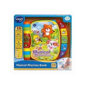 Vtech Musical Rhymes Book 950-166731