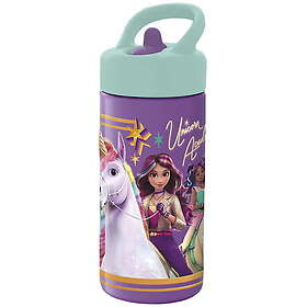 Unicorn Academy Vandflaske Plast 410ml
