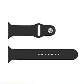 Wave Silikonranne Rem 42mm/44mm/45mm Apple Watchille