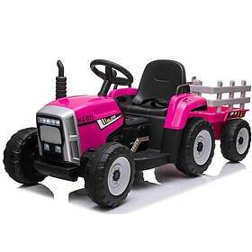 MegaLeg XMX611 Sähkötraktori Perävaunulla 12V