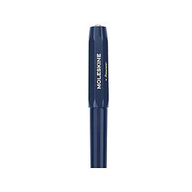Moleskine X Kaweco Fountain Pen Medium Nib Blue