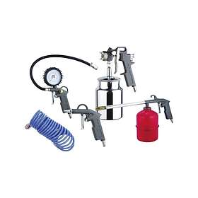 Aerotec 20058408 8 Bar Air Tool Set