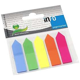 Info Index Marker 12x50mm 5-pack