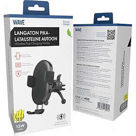 Wave Qi Langaton Latausteline 15W