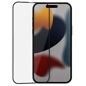 Key E2E Skjermbeskytter i herdet glass for Apple iPhone 15