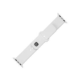 Fixed Silikone Armbånd til Apple Watch Ultra