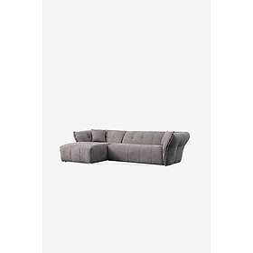 Hanah Home Boxer Left Sofa