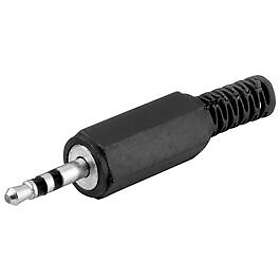 Goobay 04040849110054 2.5mm Stereo Plug