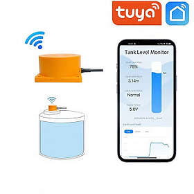 Tuya ME201W Nivåsensor