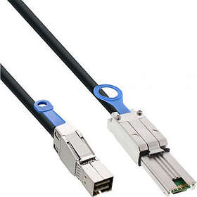 Intos Mini SAS HD - Mini SAS-kabel 2m 27639C