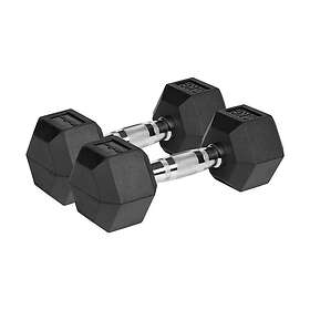 Rebel Rba-2325-06 Haltère 2x6kg