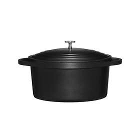 Maku Pot Støpejern Aluminium 28cm