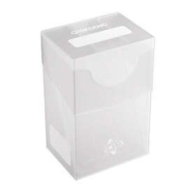Gamegenic Mini American Card Holder Clair 60+ Cartes