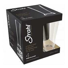 Strahl Olutaso 28.5cl 4-pack