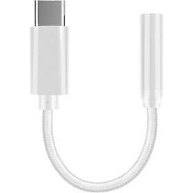 Fuj:tech 913078 USB-C-3.5mm äänimuunnin