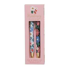 Bloom 5013872168773 Penn og Mekanisk Blyant Sett