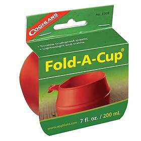 Coghlan's Fold-A-Cup Mug 200ml
