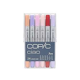 Copic Ciao Marker 24-pack