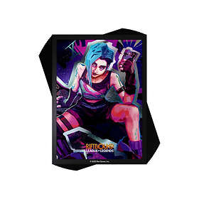 Riftbound Kunstbeskyttelse Jinx 100 Pcs