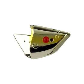 Hurricane Bait Head Spinner UV Chrome Richie Rich
