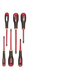 Bahco FF1E1011 Jeu de tournevis 6pcs