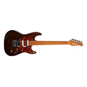 Godin Session T-Pro LTD Kanyon Burst