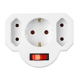 Clas Ohlson 3-Way Kytkin Virtapiiri