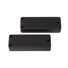 Bartolini BD4CBC-B Soapbar Bassgitarrpickup Dobbeltspole 4-Streng Hals