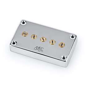 MEC Vintage Single Coil Bass Pickup Chrome