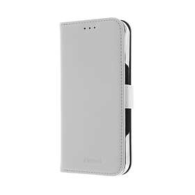 Insmat Ekte Skinn Flipcase for Apple iPhone 16 Pro