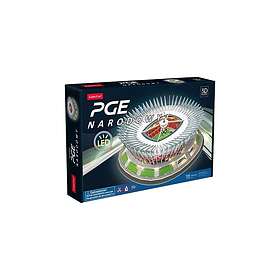 CubicFun 3D Pussel National Stadium LED L541h