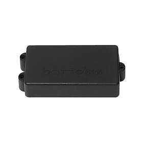 Bartolini MMK Bass Pickup Dobbelspole 4-strengs