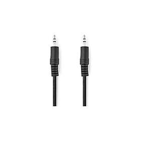 Nedis Stereo Ljudkabel 10m CAGL22000BK100