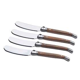 Legnoart Smør/Tapas Kniv 4-pack