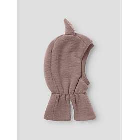 name it Wmino W/Ear Brushed Balaclava Rosa (Unisex)