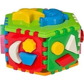 TechnoK Smart Baby Hippo Sorteringsleke TEH2445