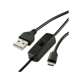 Renkforce RF-4495300 USB-A till USB-C